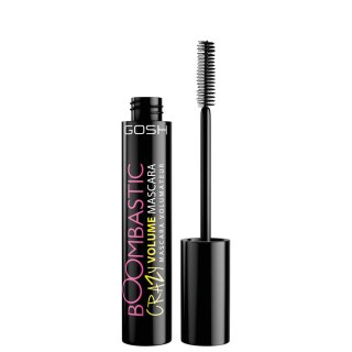 Gosh Boombastick Crazy Volume Mascara wydłużająco-pogrubiający tusz do rzęs 002 Crazy Blue 13ml