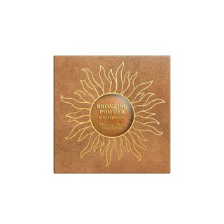 Pierre Rene Bronzing Powder Shimmering puder brązująco-rozświetlający 7.5g