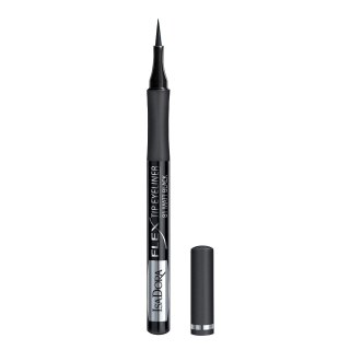 Isadora Flex Tip Eyeliner Matt matowy eyeliner w pisaku 81 Black 1.1ml