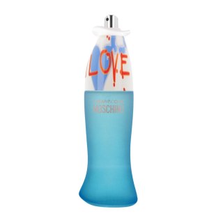 Moschino I Love Love woda toaletowa spray 100ml - produkt bez opakowania