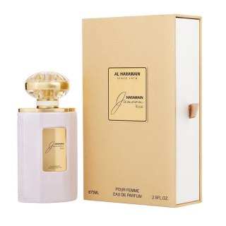 Al Haramain Junoon Rose For Women woda perfumowana spray 75ml