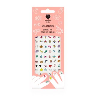 Nailmatic Kids Nail Stickers naklejki na paznokcie dla dzieci Magic Nails