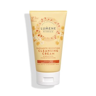 Lumene Kirkas Radiance Boosting Cleansing Cream rozświetlający krem do mycia twarzy 150ml