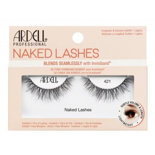 Ardell Naked Lashes para sztucznych rzęs 421 Black