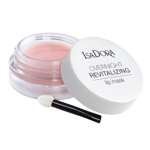 Isadora Overnight Revitalizing Lip Mask maseczka do ust na noc 5g Isadora Overnight Revitalizing Lip Mask maseczka do ust na noc 5g