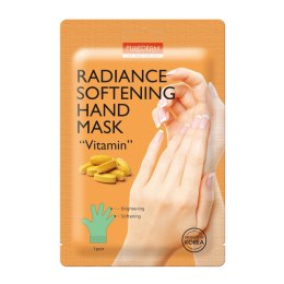 Purederm Radiance Softening Hand Mask 