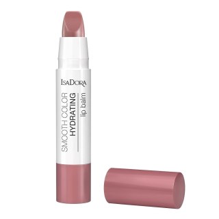 Isadora Smooth Color Hydrating Lip Balm wygładzający balsam do ust 55 Soft Carmel 3.3g