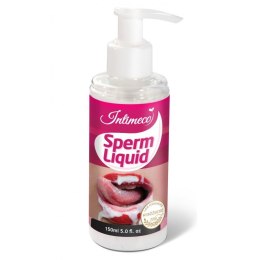 Sperm Liquid żel erotyczny 150ml Intimeco