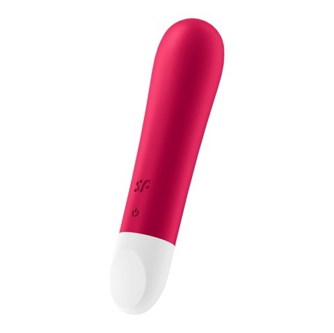 Satisfyer Ultra Power Bullet 1 stymulator łechtaczki Red Satisfyer Ultra Power Bullet 1 stymulator łechtaczki Red