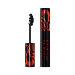 Max Factor 2000 Calorie Curly Addict Mascara podkręcający tusz do rzęs Black 11ml