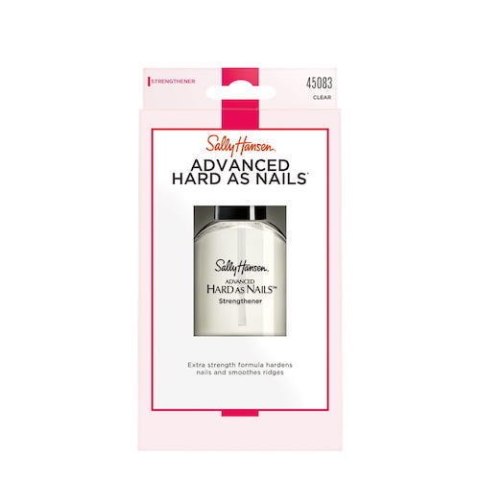 Sally Hansen Advanced Hard As Nails wzmacniająca odżywka do paznokci 13.3ml Sally Hansen Advanced Hard As Nails wzmacniająca odżywka do paznokci 13.3ml