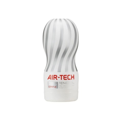 TENGA Air-Tech Reusable Vacuum Cup Gentle masturbator powietrzny
wielokrotnego użytku TENGA Air-Tech Reusable Vacuum Cup Gentle masturbator powietrzny
wielokrotnego użytku