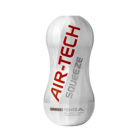 TENGA Air-Tech Squeeze masturbator wielokrotnego użytku Gentle