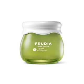 Frudia Avocado Relief Cream odżywczo-regenerujący krem do twarzy na bazie ekstraktu z awokado 55g