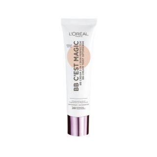 L'Oreal Paris BB Magic krem BB do twarzy 04 Medium 30ml