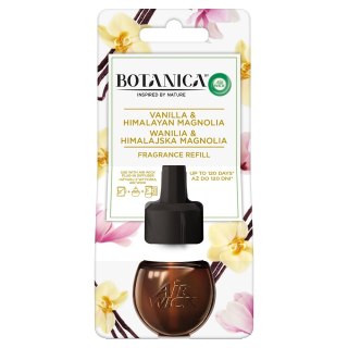 Air Wick Botanica wkład do elektrycznego odświeżacza Wanilia & Himalajska Magnolia 19ml