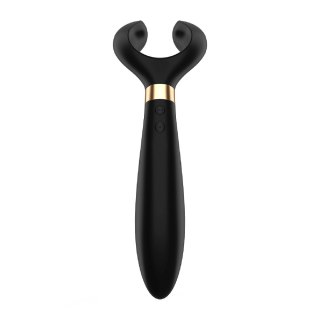 Satisfyer Endless Fun Multi Vibrator wibrator dla par Black