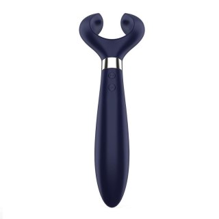 Satisfyer Endless Fun Multi Vibrator wibrator dla par Blue