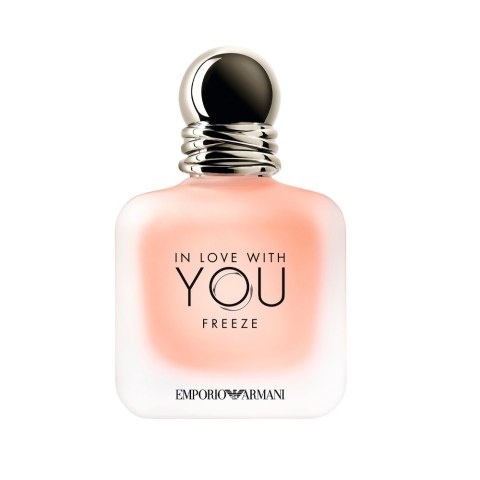 Giorgio Armani In Love With You Freeze woda perfumowana spray 100ml Giorgio Armani In Love With You Freeze woda perfumowana spray 100ml