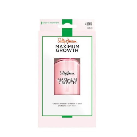 Sally Hansen Maximum Growth proteinowa odżywka do paznokci 13.3ml Sally Hansen Maximum Growth proteinowa odżywka do paznokci 13.3ml
