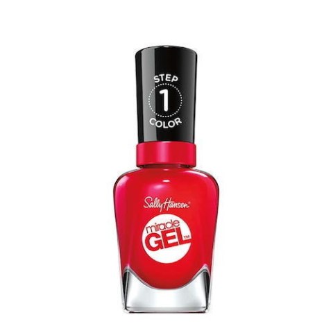 Sally Hansen Miracle Gel żelowy lakier do paznokci 470 Red Eye 14.7ml