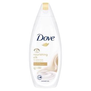 Dove Nourishing Silk Shower Gel żel pod prysznic 250ml