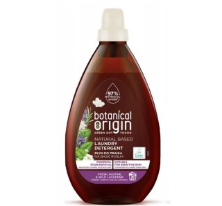 Botanical Origin Płyn do prania na bazie roślin Świeży Jaśmin i Dzika Lawenda 900ml