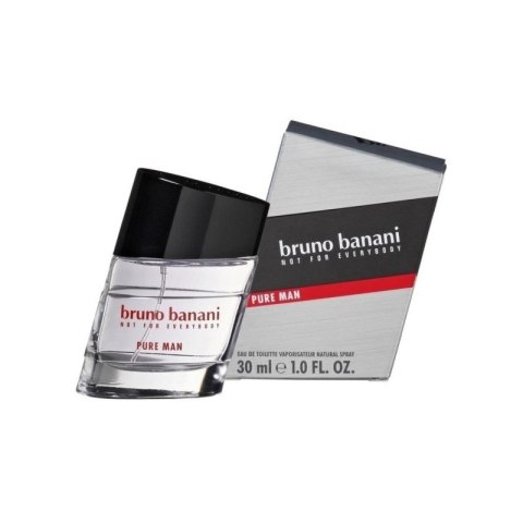 Bruno Banani Pure Man woda toaletowa spray 30ml Bruno Banani Pure Man woda toaletowa spray 30ml