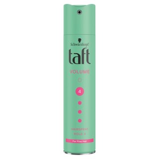 Taft Volume Hairspray lakier do włosów w sprayu Ultra Strong 250ml