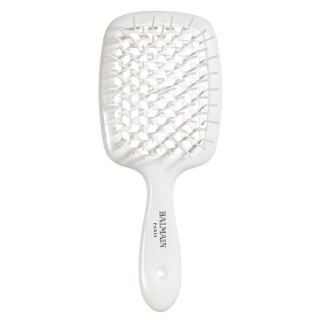 Balmain White Detangling Brush szczotka do rozczesywania włosów Biała