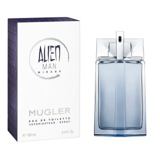 Alien Man Mirage woda toaletowa spray 100ml