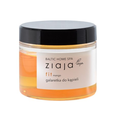 Ziaja Baltic Home Spa Fit galaretka do kąpieli Mango 260ml Ziaja Baltic Home Spa Fit galaretka do kąpieli Mango 260ml