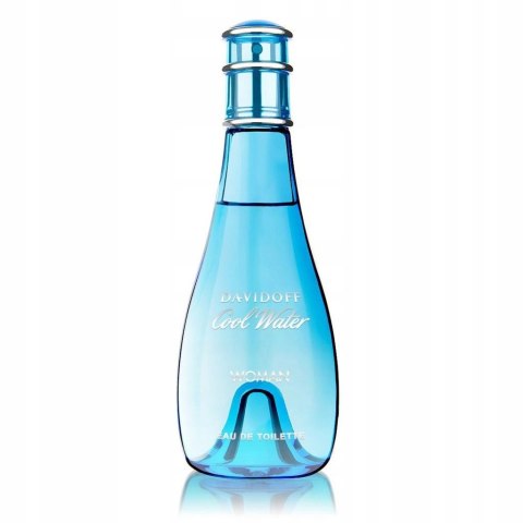 Davidoff Cool Water Woman woda toaletowa spray 100ml - produkt bez opakowania Davidoff Cool Water Woman woda toaletowa spray 100ml - produkt bez opakowania