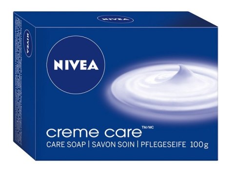 Nivea Creme Care pielęgnujące mydło w kostce 100g Nivea Creme Care pielęgnujące mydło w kostce 100g