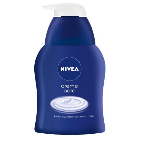 Nivea Creme Care pielęgnujące mydło w płynie 250ml Nivea Creme Care pielęgnujące mydło w płynie 250ml