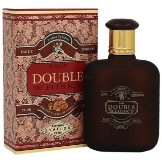 Evaflor Double Whisky woda toaletowa spray 100ml