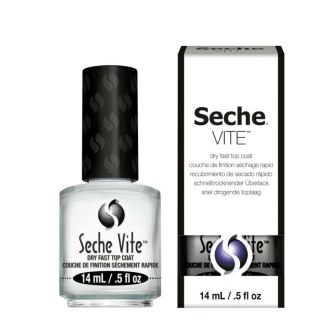 Seche Dry Fast Top Coat wysuszacz i utwardzacz do lakieru do paznokci 14ml