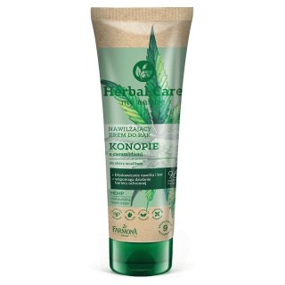 Farmona Herbal Care nawilżający krem do rąk Konopie z Ceramidami 100ml