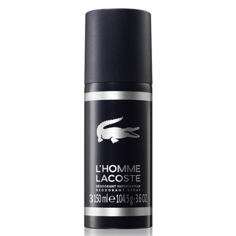 Lacoste L'Homme dezodorant spray 150ml Lacoste L'Homme dezodorant spray 150ml