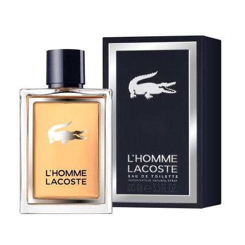 L'Homme woda toaletowa spray 100ml Lacoste