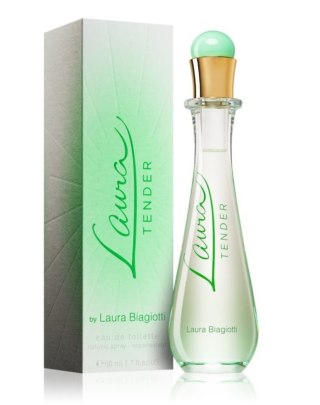 Laura Tender woda toaletowa spray 50ml Laura Biagiotti