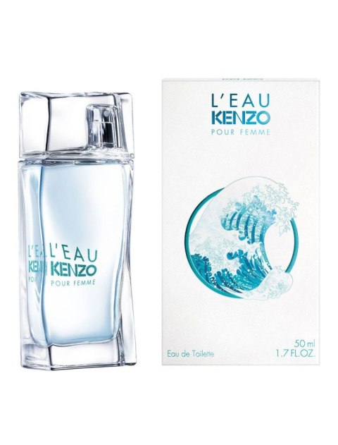 Kenzo L'eau Kenzo Pour Femme woda toaletowa spray 50ml