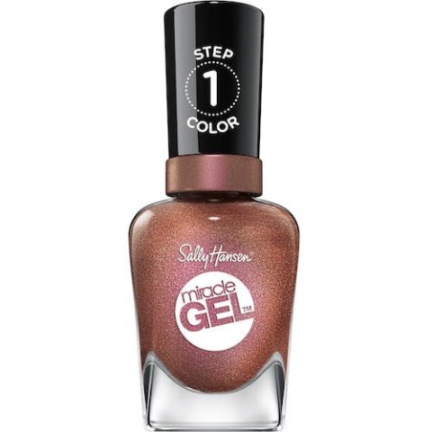 Sally Hansen Miracle Gel żelowy lakier do paznokci 211 Shell of a Party 14.7ml Sally Hansen Miracle Gel żelowy lakier do paznokci 211 Shell of a Party 14.7ml