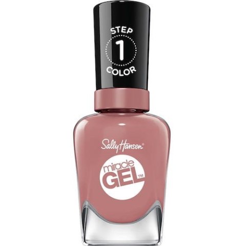 Sally Hansen Miracle Gel żelowy lakier do paznokci 252 Rose and Shine 14.7ml