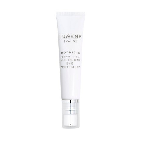 Lumene Nordic-C Valo Bright Eyes All-In-One Eye Treatment rozświetlający krem pod oczy z witaminą C 15ml