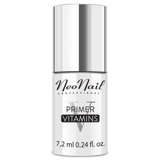 NeoNail Primer Vitamins bezkwasowy preparat witaminowy 7.2ml