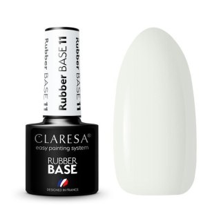 Claresa Rubber Base baza kauczukowa 11 5g