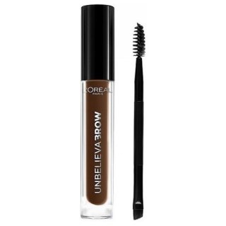 L'Oreal Paris Infaillible Unbelieva'Brow 48H Gel żel do brwi 3.0 Brunette 3.4ml