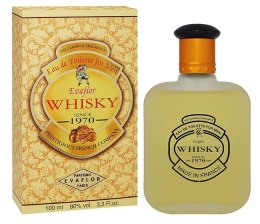 Whisky For Men woda toaletowa spray 100ml Evaflor