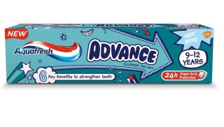 Aquafresh Advance Toothpaste pasta do zębów 75ml